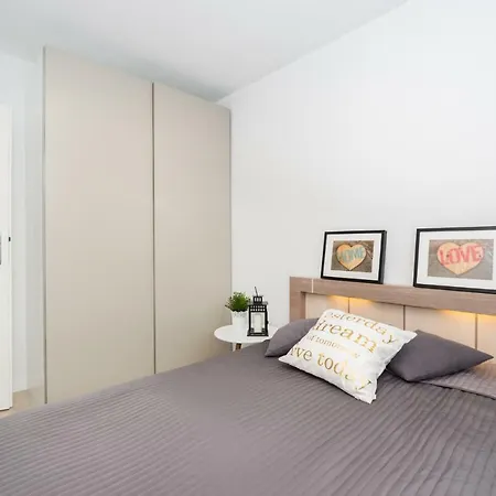 Sopot Blue Apartment-2