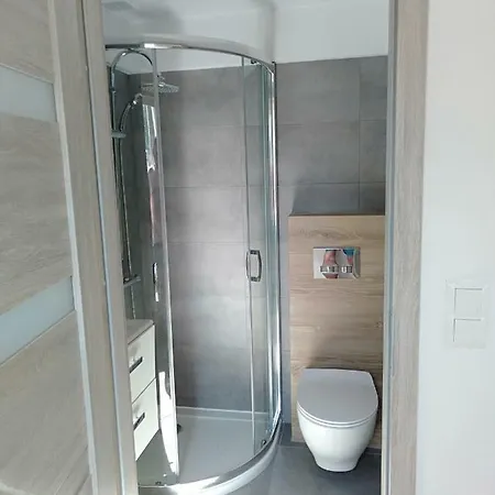 Apartament LAWENDOWY Sopot Dolny 1-2
