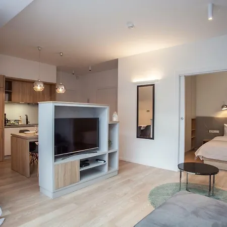 Apartamenty C4 Ceynowy Sopot-3