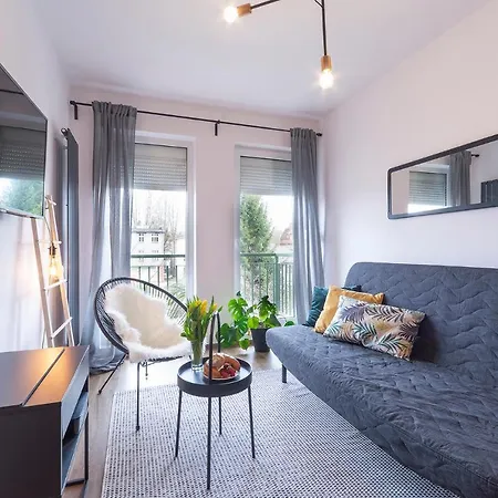 Apartament Alicante Górny Sopot by Noclegi Renters-3