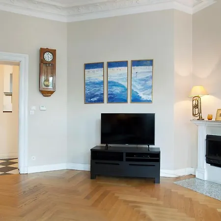 Elite Apartments Sopot Admiralski przy plaży-2