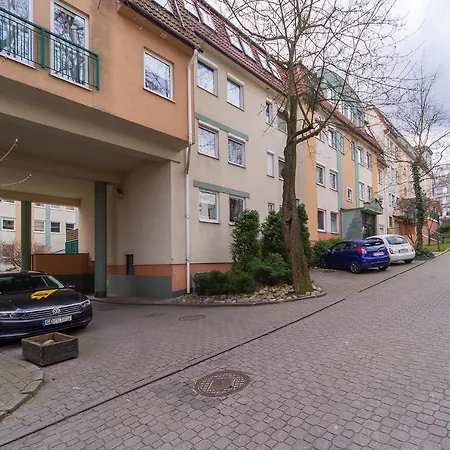 Apartament Alicante Górny Sopot by Noclegi Renters-2