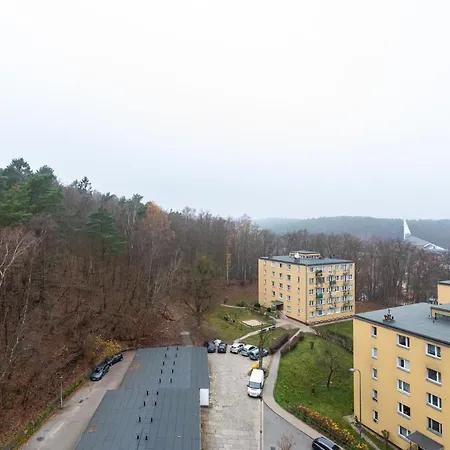 Apartament Forest - Parking - Praia Apartments Sopot Aquapark-2