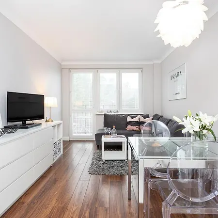 Apartament Forest - Parking - Praia Apartments Sopot Aquapark-3