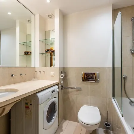 Glow Apartments, Apartament Meriwa Sopot-2
