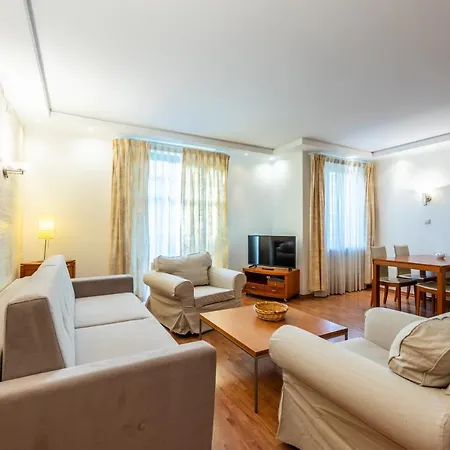 Glow Apartments, Apartament Meriwa Sopot-3
