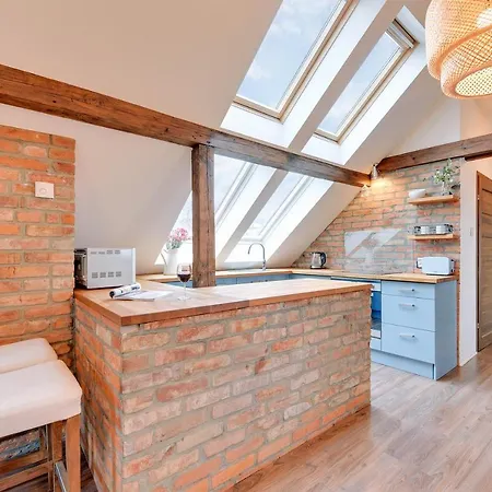 Grand Apartments - Wood Loft Apartment-3