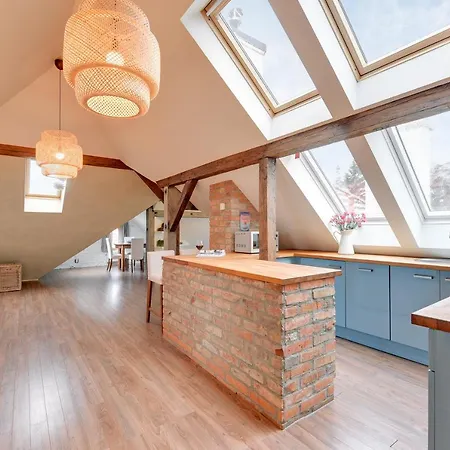 Grand Apartments - Wood Loft Apartment-2