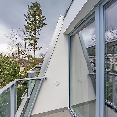 Glow Apartments, Apartamenty Dolny Sopot-3