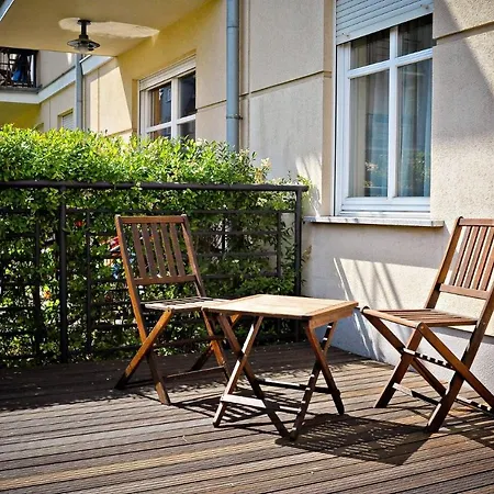 Grand Apartments - Parkur Apartment With Terrace-2