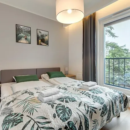 Sopot Comfort Apartments-3
