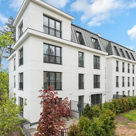 Sopot Comfort Apartments-2