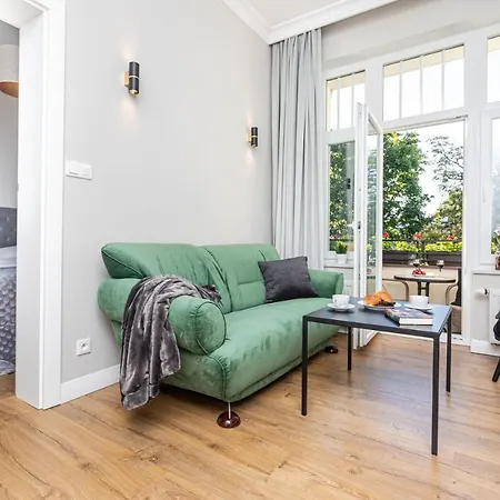 Apartamenty Vincent Sopot-3