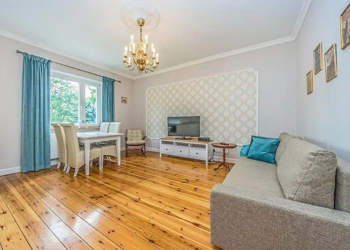 Victus Apartamenty, Apartament Debowa Sopot