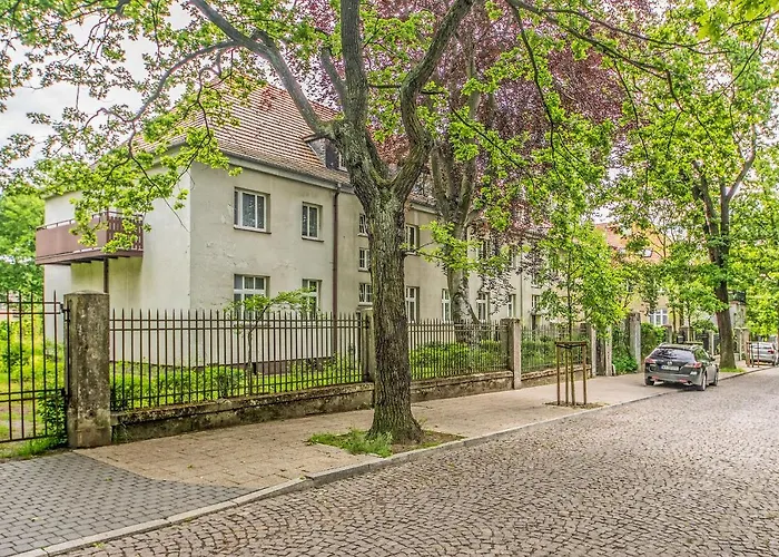 Victus Apartamenty, Apartament Debowa Sopot