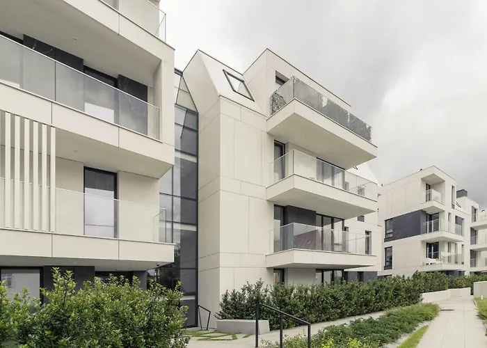 Grand Apartments Sopot