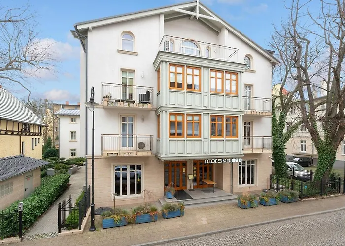 Grand Apartments Sopot