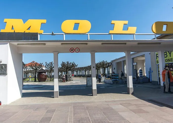 Sopot morskie widoki