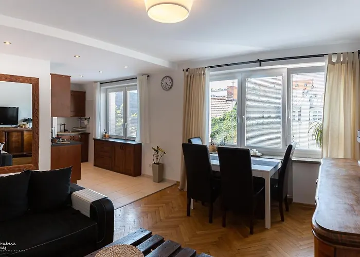 White Pier Apartament Sopot