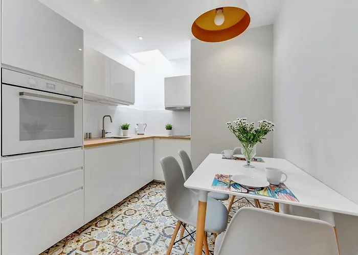 Grand Apartments - Orion Apartment Nearby Monte Cassino Street Sopot