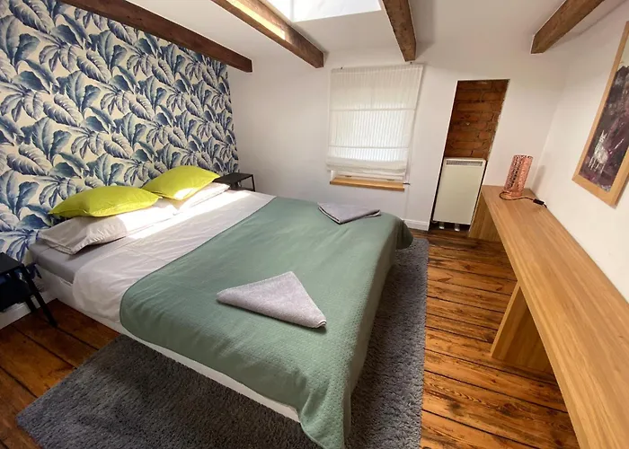 Apartament Limonka Na Monte Cassino Sopot
