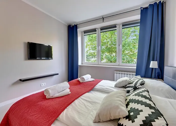 Milton By The Sea - Baltica Apartments Sopot