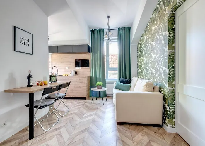 Dom & House - Apartments Quattro Colori Sopot