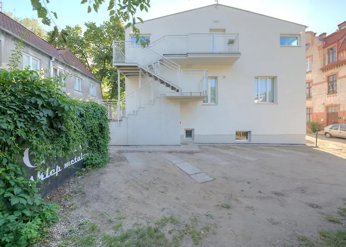 Dom & House - Apartments Quattro Colori Sopot