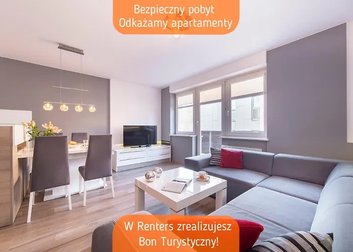 Apartments Secret Garden Sopot By Noclegi Renters