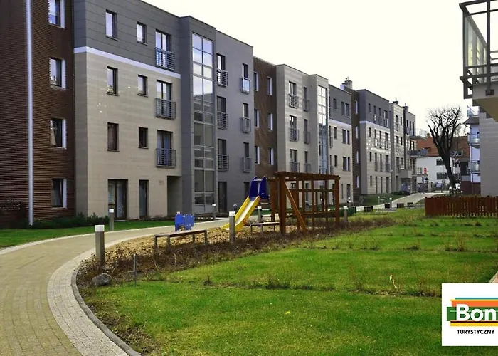 Sopotinn Apartment Free Parking