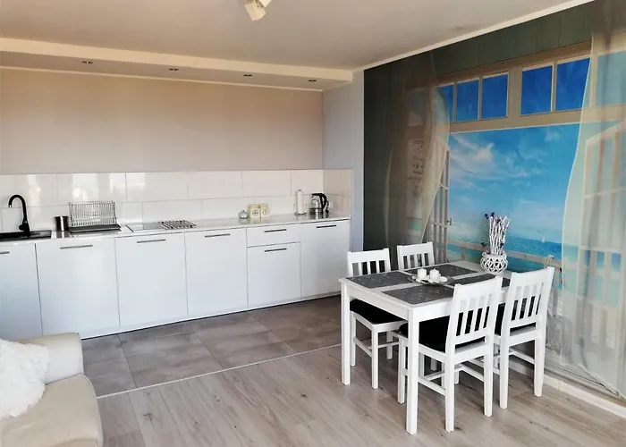 Apartament Lighthouse Sopot
