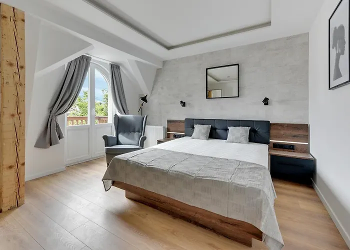 Jasne Studia Victus Blisko Plazy By Noclegi Renters Sopot