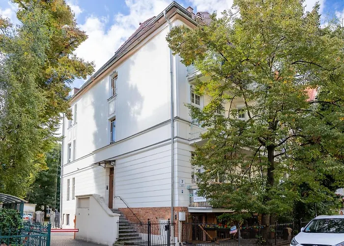 Kierunek Sopot Apartament DELUXE II Królowej Jadwigi 7