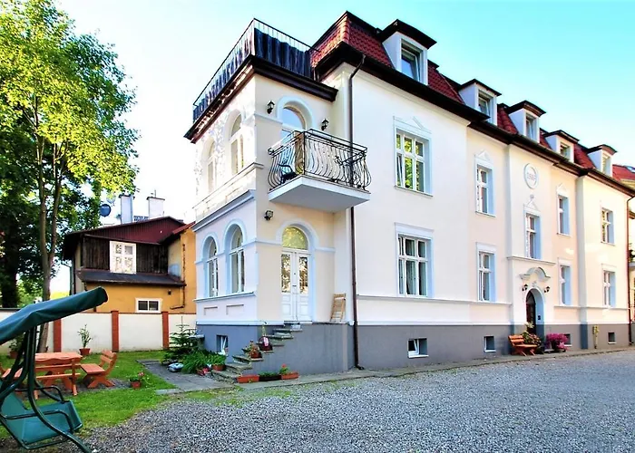 Apartament Kamienica Ogrodowa Sopot