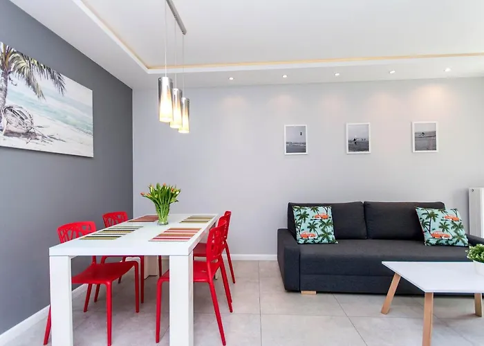 Apartament Sopocka Przystań Sopot