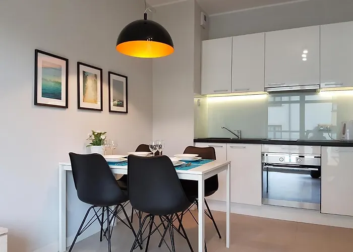 Apartament Baltic Sopot Sopocka Przystań