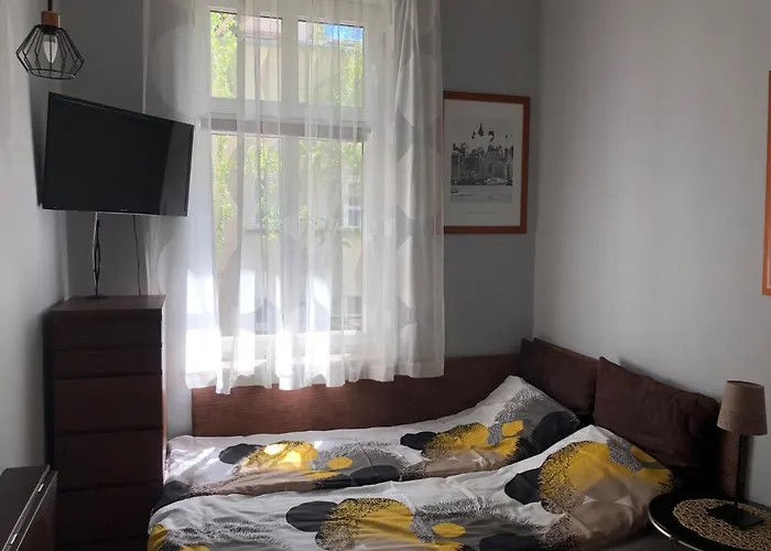 WIGWAM Studio 2-osobowe Sopot