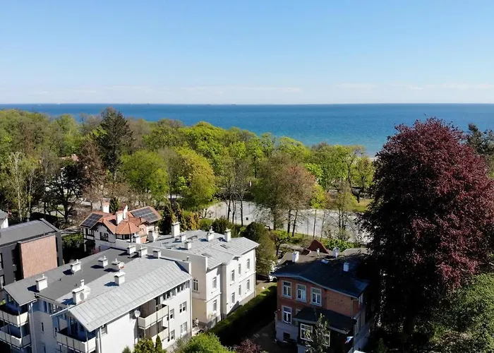 Viu Seaside Residence Sopot