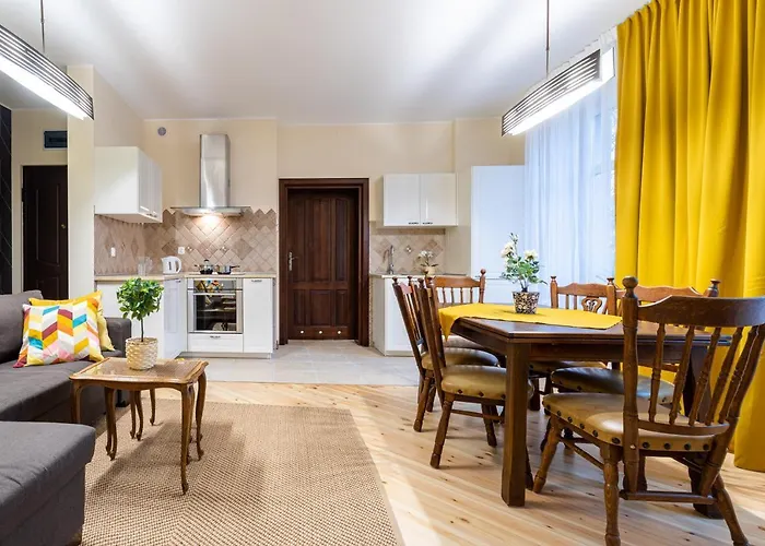 Victus Elegant Apartment Close To The Beach By Noclegi Renters Sopot