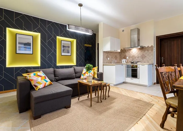 Victus Elegant Apartment Close To The Beach By Noclegi Renters Sopot