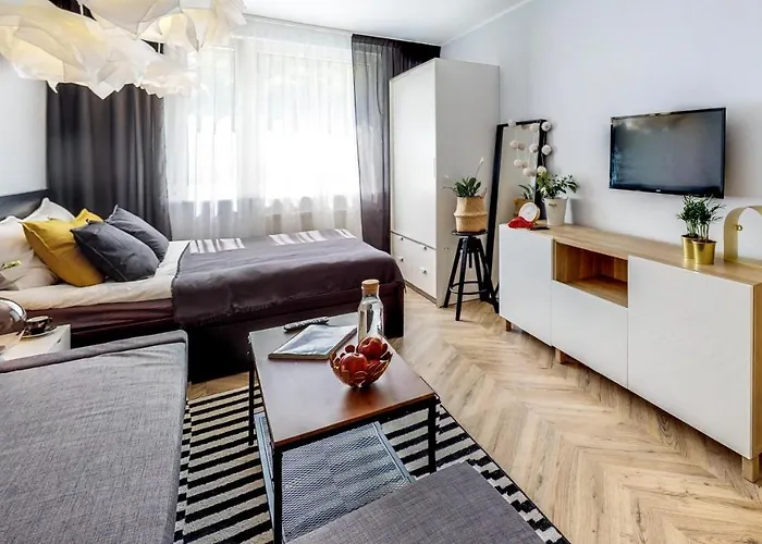 Apartament Basesopot
