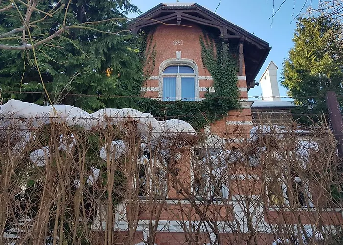 Willa Old House Sopot