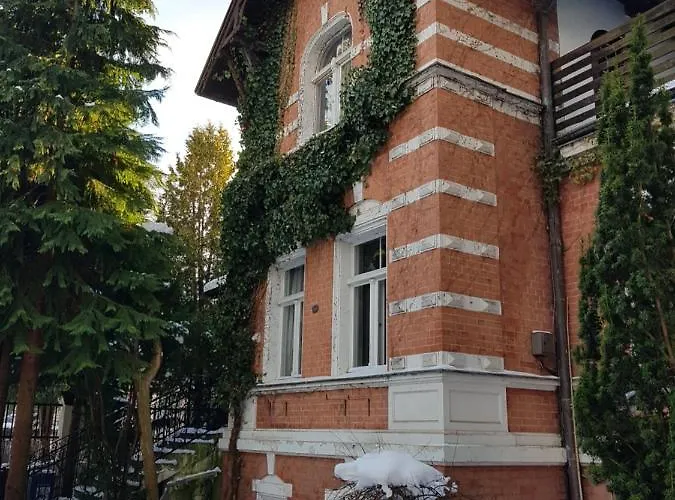 Willa Old House Sopot
