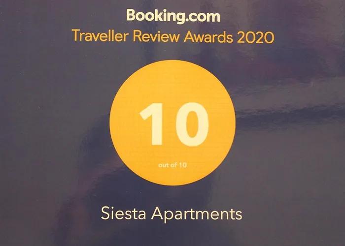 Siesta Apartments Sopot