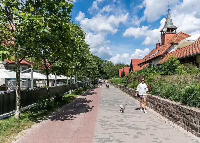 Apartaments Karlikowska Lux 2 Sopot
