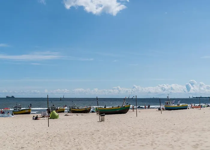 Apartaments Karlikowska Lux 2 Sopot