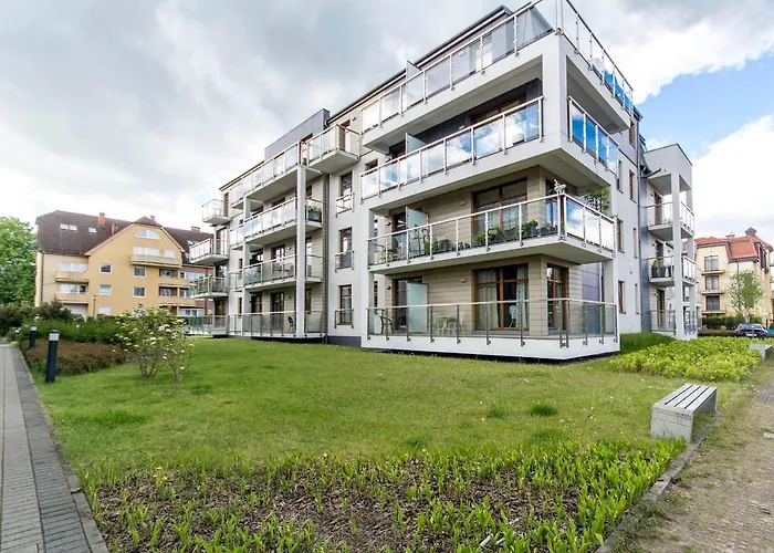 Apartament Sopocka Przystań Sopot