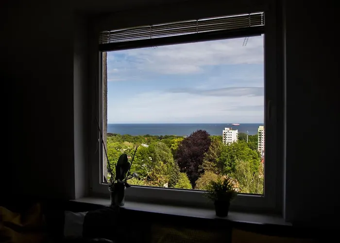 Apartament Apartament Widokowo Sopot