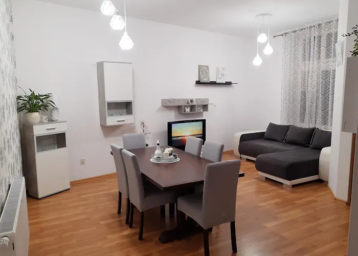 Apartament Chmielewskiego 1 Sopot