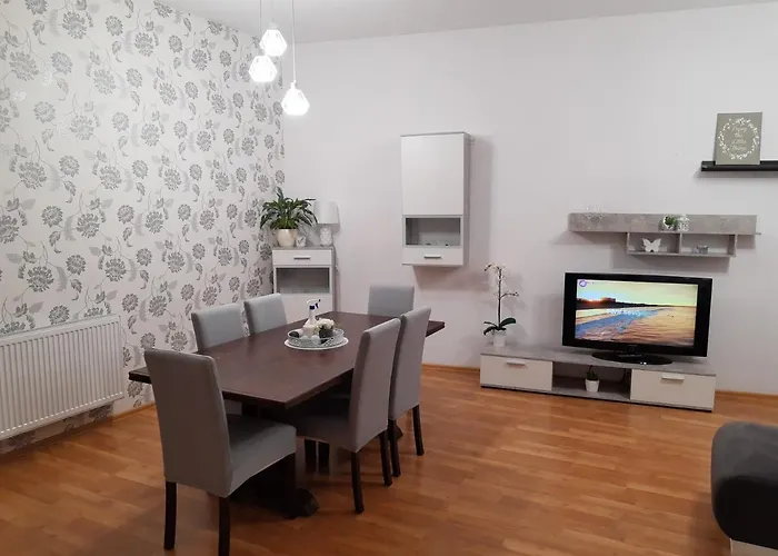 Apartament Chmielewskiego 1 Sopot